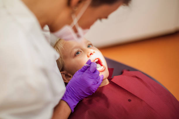 Best Knocked-Out Tooth Emergency  in Chapman, KS