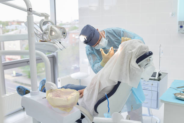 Best Dentist for Tooth Abscess  in Chapman, KS